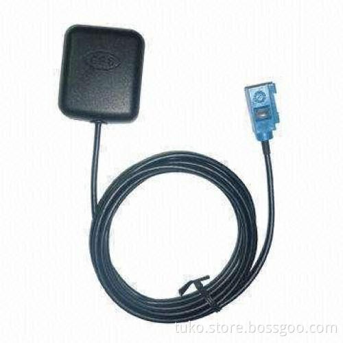 GPS antenna with 28dbi gain and Fakra connector